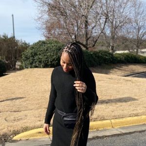 Meet your Posher, Antoinette